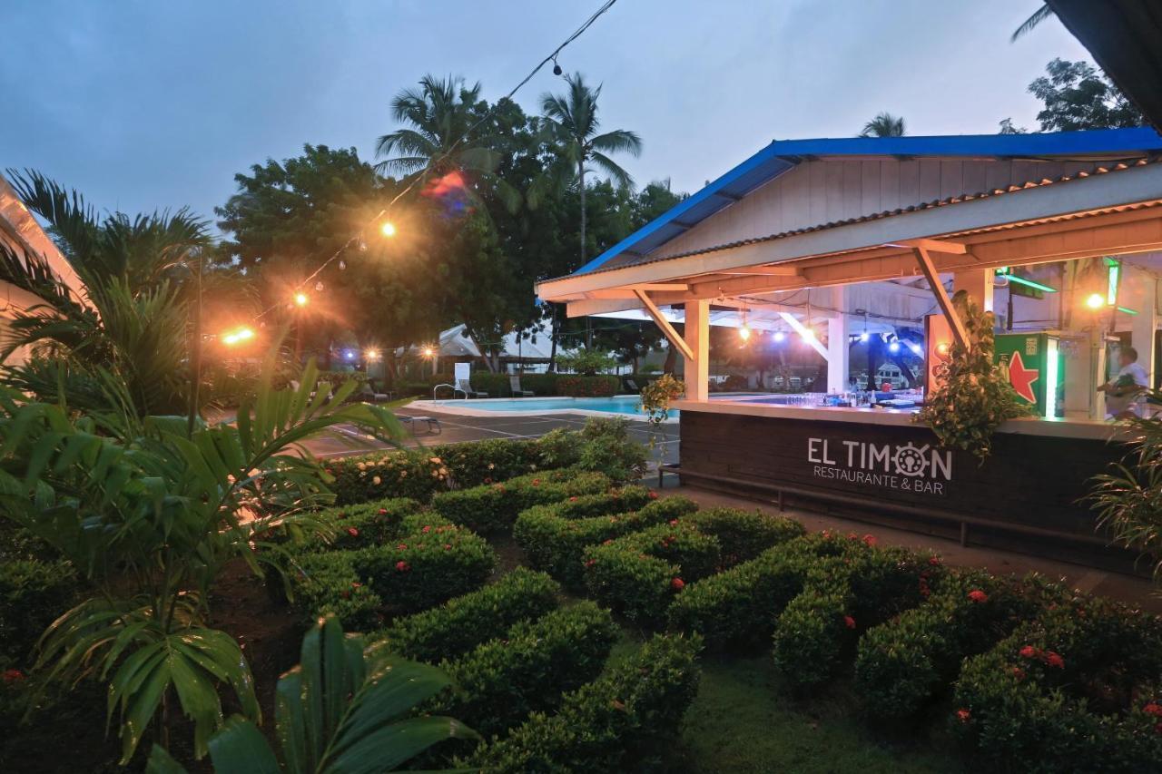 Puerto Azul Hotel Пунтаренас Екстериор снимка