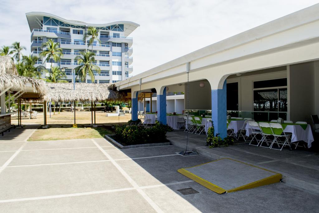 Puerto Azul Hotel Пунтаренас Екстериор снимка