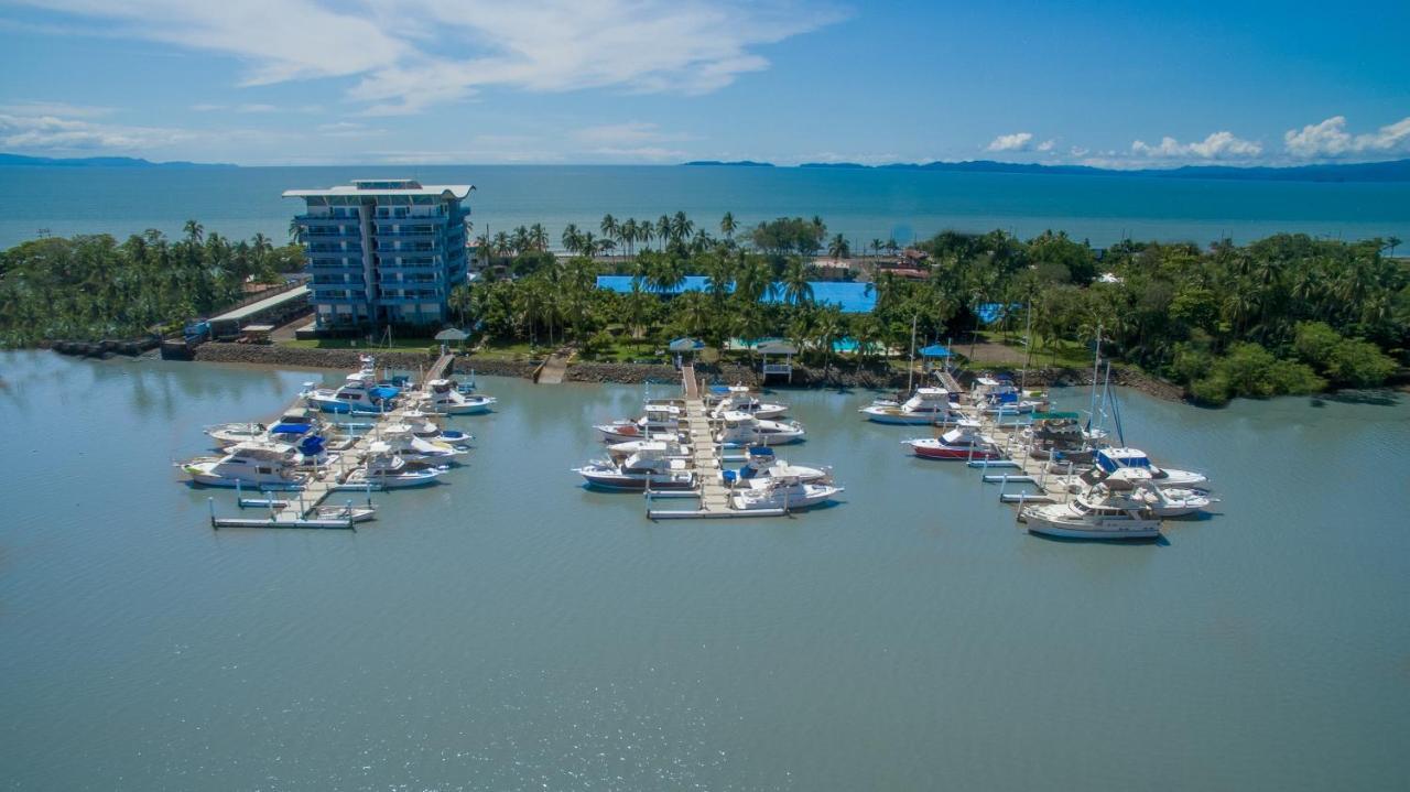 Puerto Azul Hotel Пунтаренас Екстериор снимка